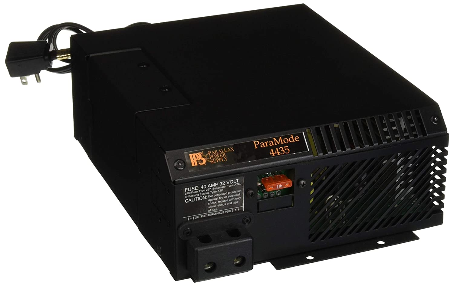 Parallax Power Supply 4435 Paramode 35 Amp Converter